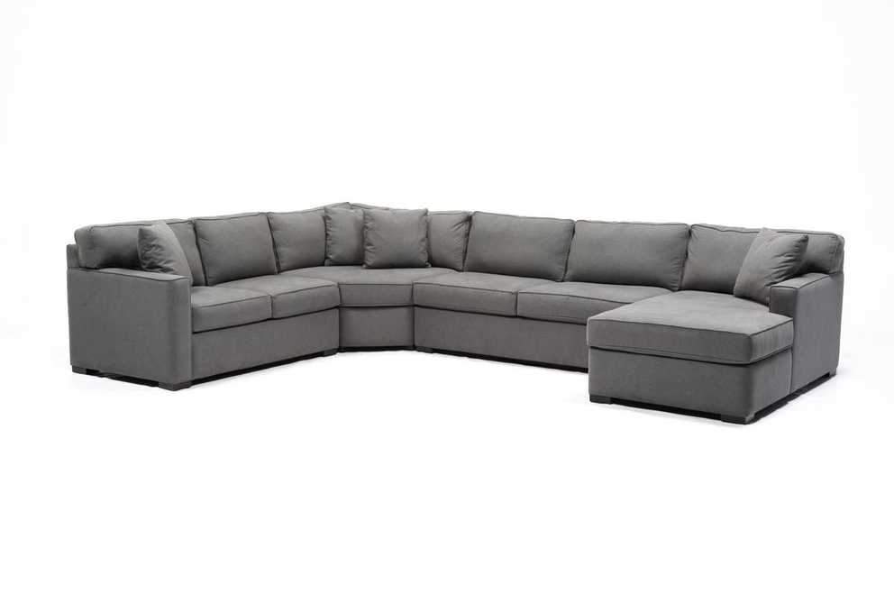 Featured Image of Alder 4 Piece Sectionals