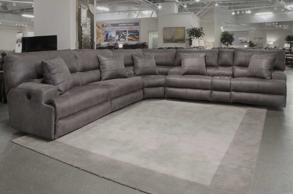 View Gallery of Jackson 6 Piece Power Reclining Sectionals (Showing 6 of 30 Photos)