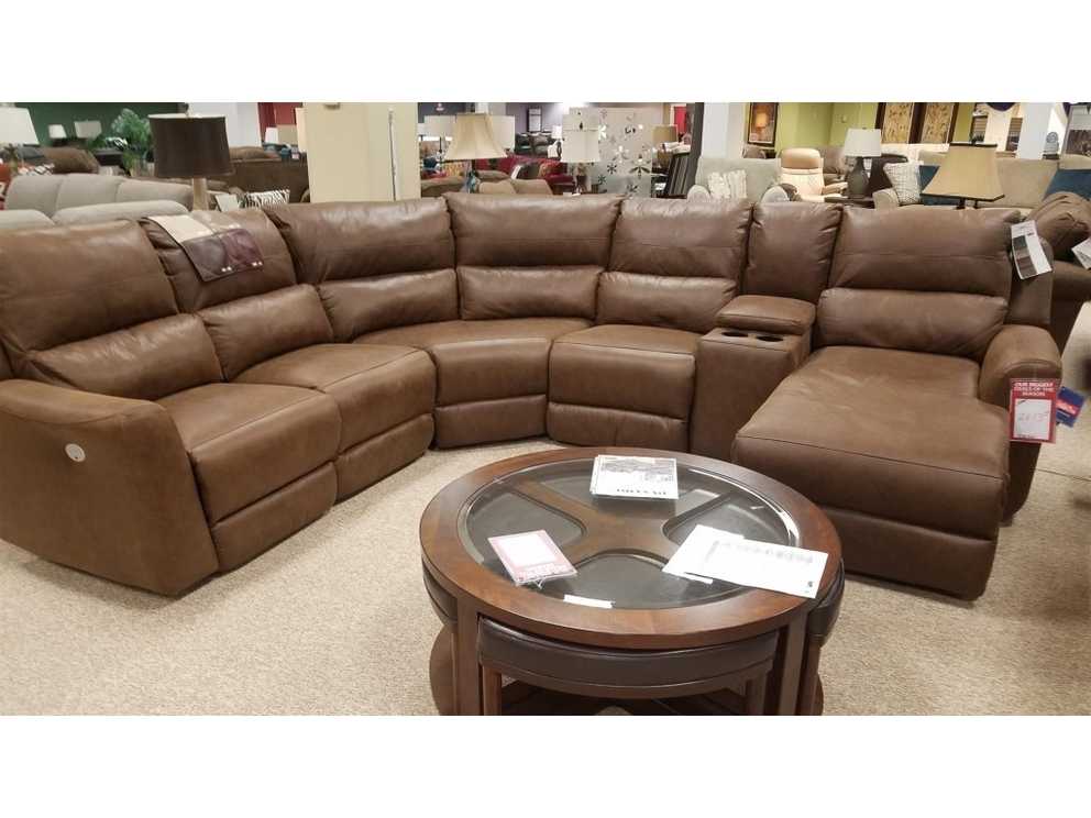 View Gallery of Denali Charcoal Grey 6 Piece Reclining Sectionals With