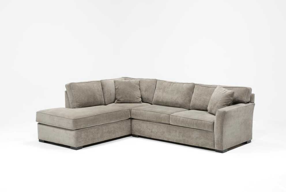 View Gallery of Taren Reversible Sofa/chaise Sleeper Sectionals With