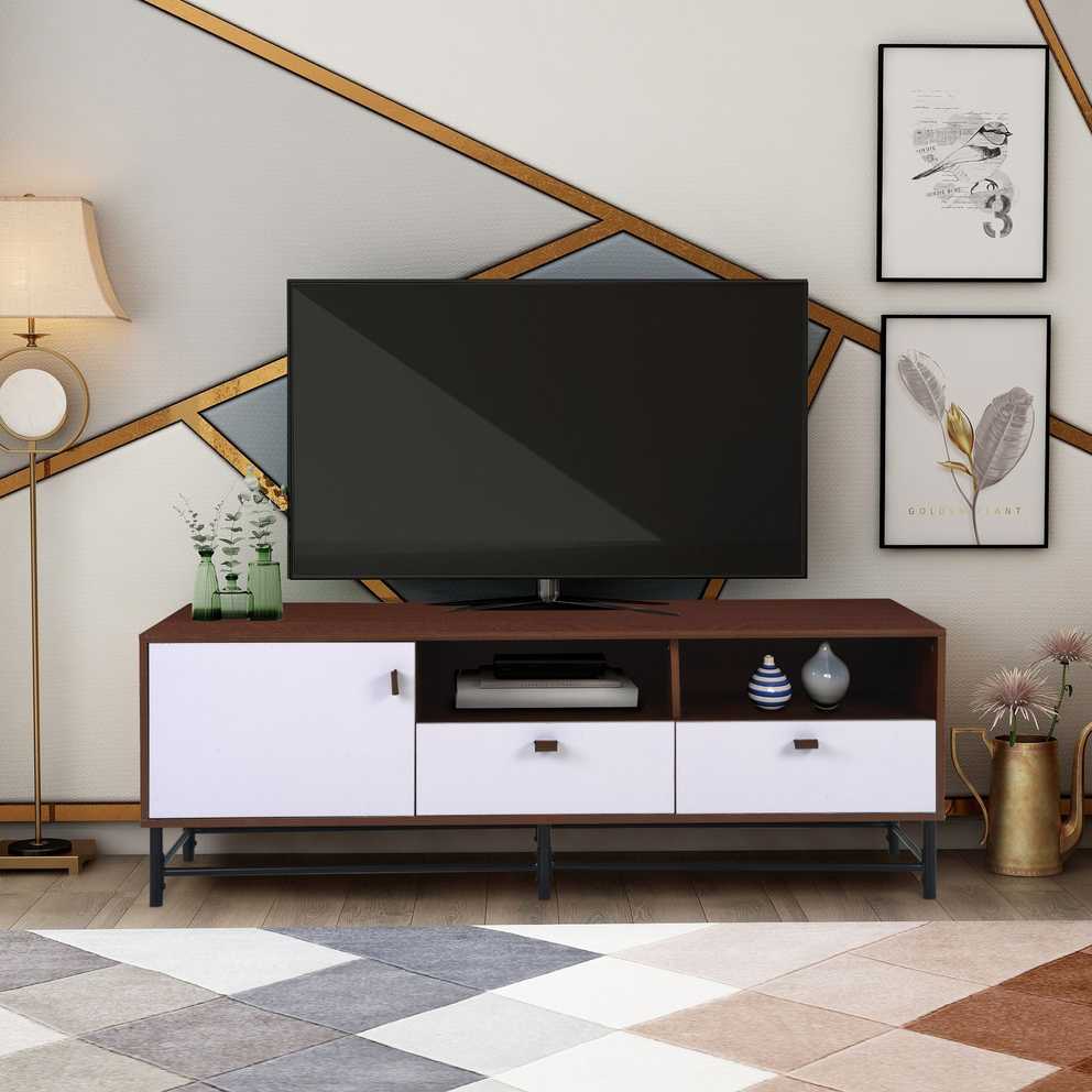 Featured Image of Lucille Tv Stands For Tvs Up To 75"