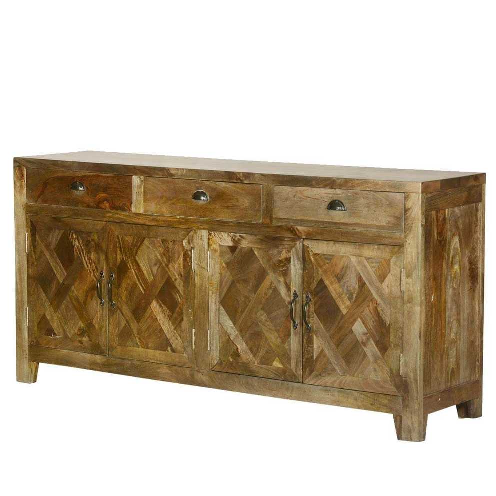 Featured Image of Macdonald 36" Wide Mango Wood Buffet Tables