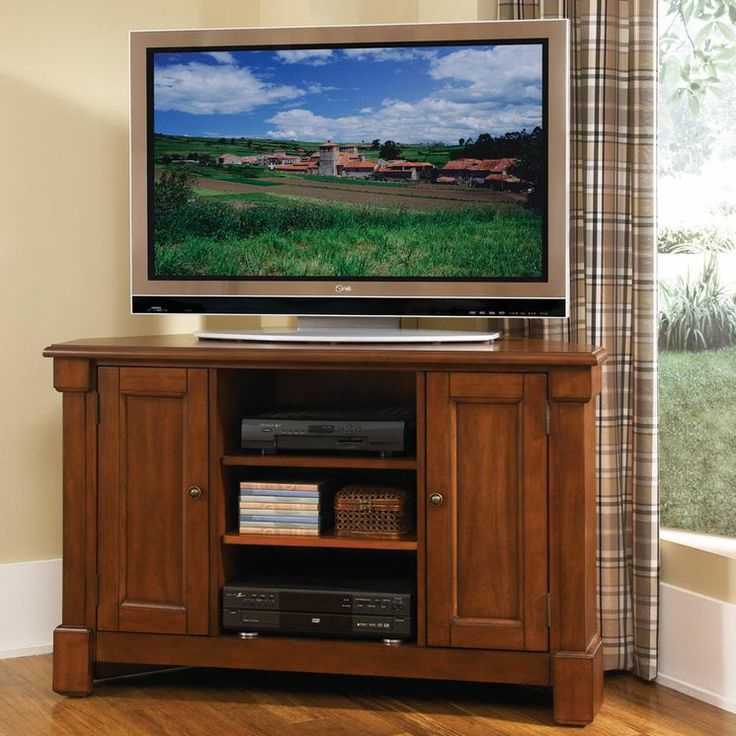 Showing Photos of Rustic Corner Tv Stands (View 10 of 15 Photos)