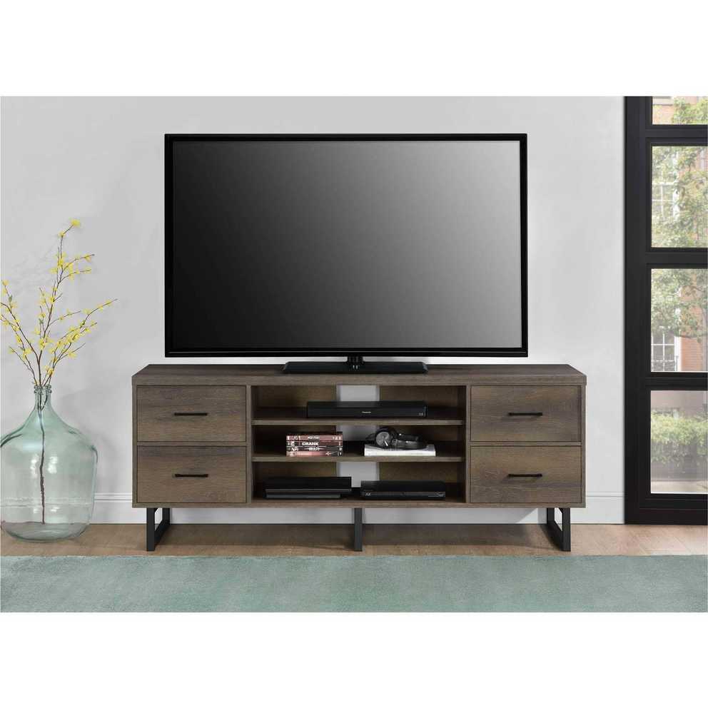 Image Gallery of Harbor Wide Tv Stands (View 2 of 15 Photos)