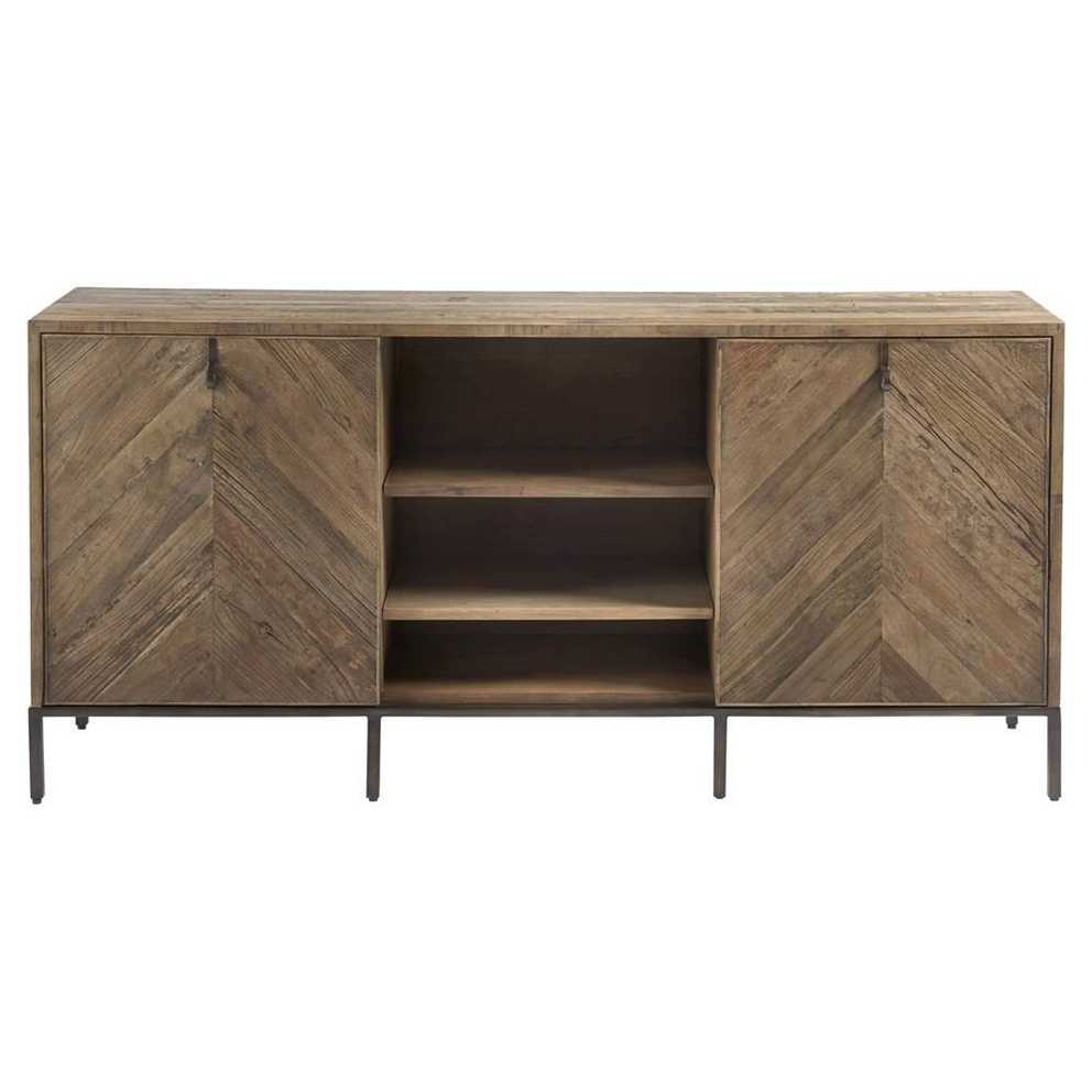 Showing Gallery of Media Console Tv Stands With Hidden Storage