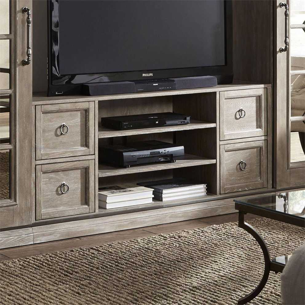 Featured Image of Mirrored Tv Cabinets Furniture