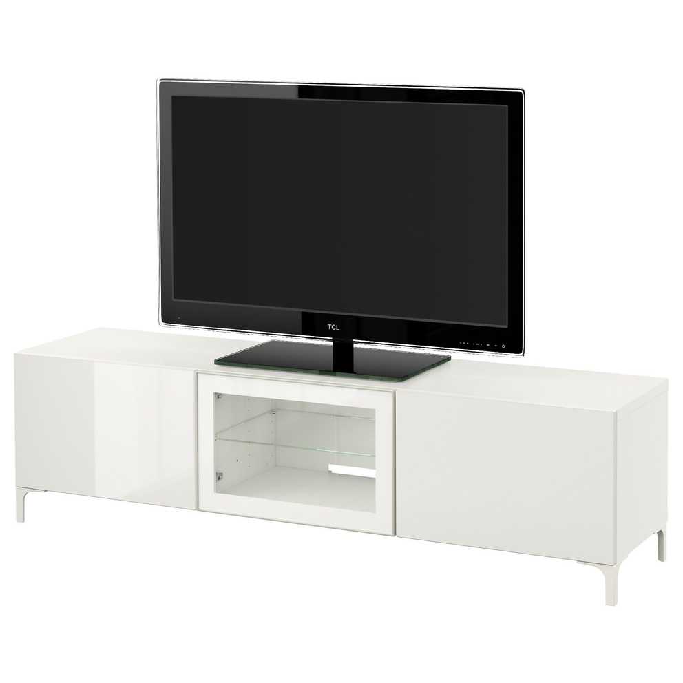 Explore Gallery of Ikea White Gloss Tv Units (Showing 1 of 15 Photos)