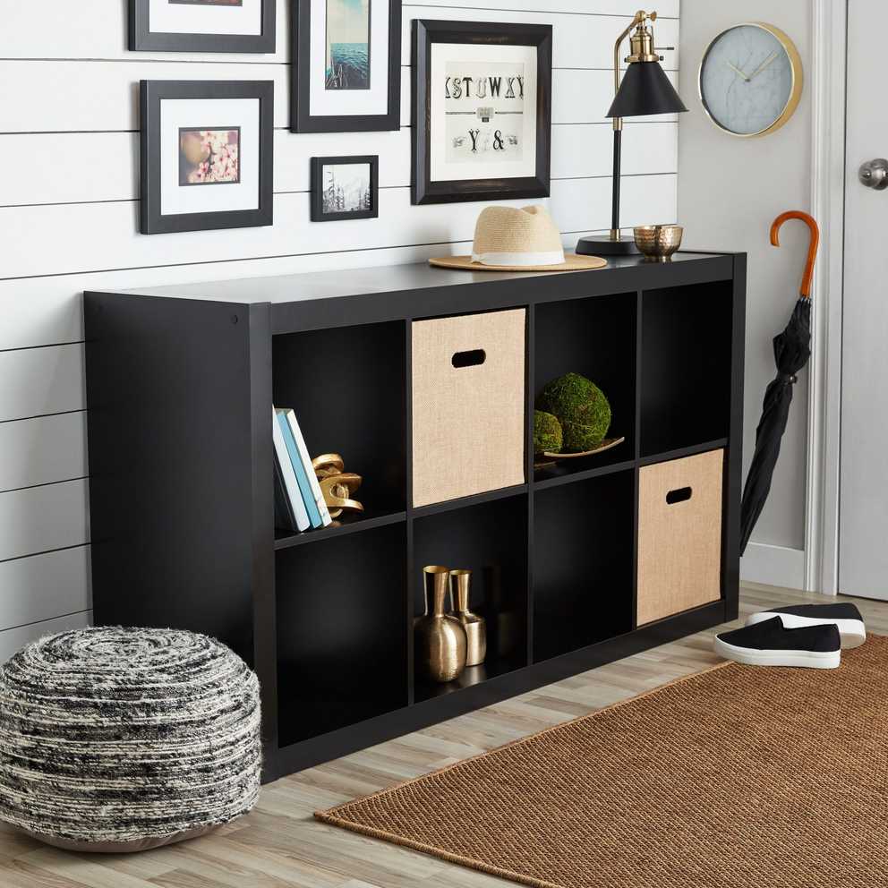 Explore Photos of Mainstays 4 Cube Tv Stands in Multiple Finishes (Showing 2 of 15 Photos)