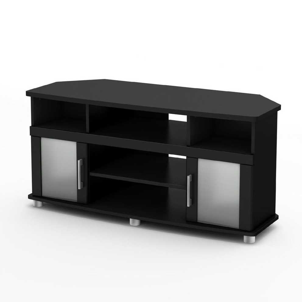 Photos of Glass Corner Tv Stands for Flat Screen Tvs (Showing 8 of 15