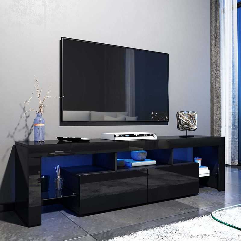 Explore Gallery of Polar Led Tv Stands (Showing 4 of 15 Photos)