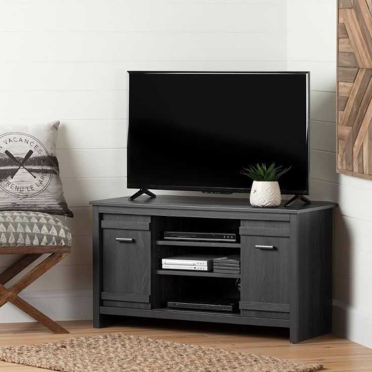 Pinsandeep Gupta On Corner Media Cabinet | Corner Tv Intended For Tv Stands 40 Inches Wide (Photo 3 of 15)