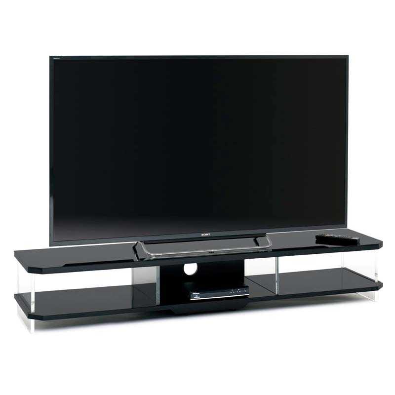 Gallery of Tv Stands Black Gloss (View 9 of 15 Photos)