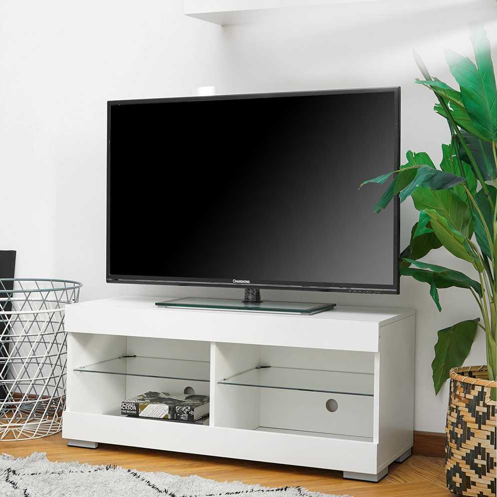 Top 15 of Modern Wood Tv Stands