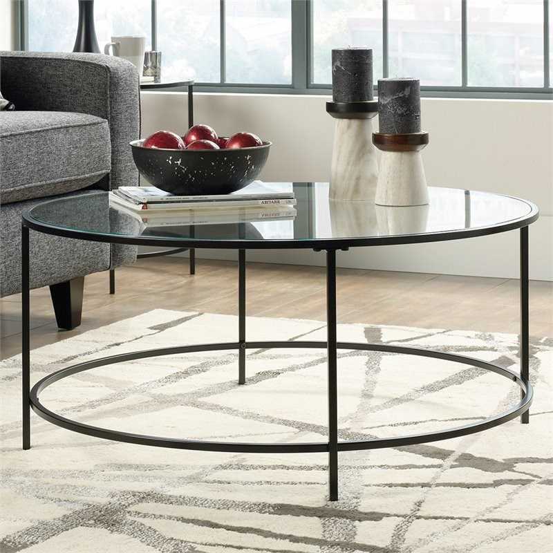 Gallery of Glass and Pewter Coffee Tables (View 2 of 15 Photos)