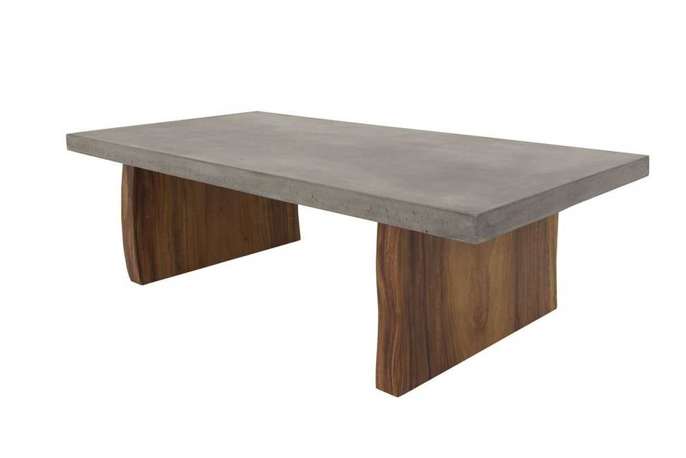 Displaying Photos of Modern Concrete Coffee Tables (View 10 of 15 Photos)