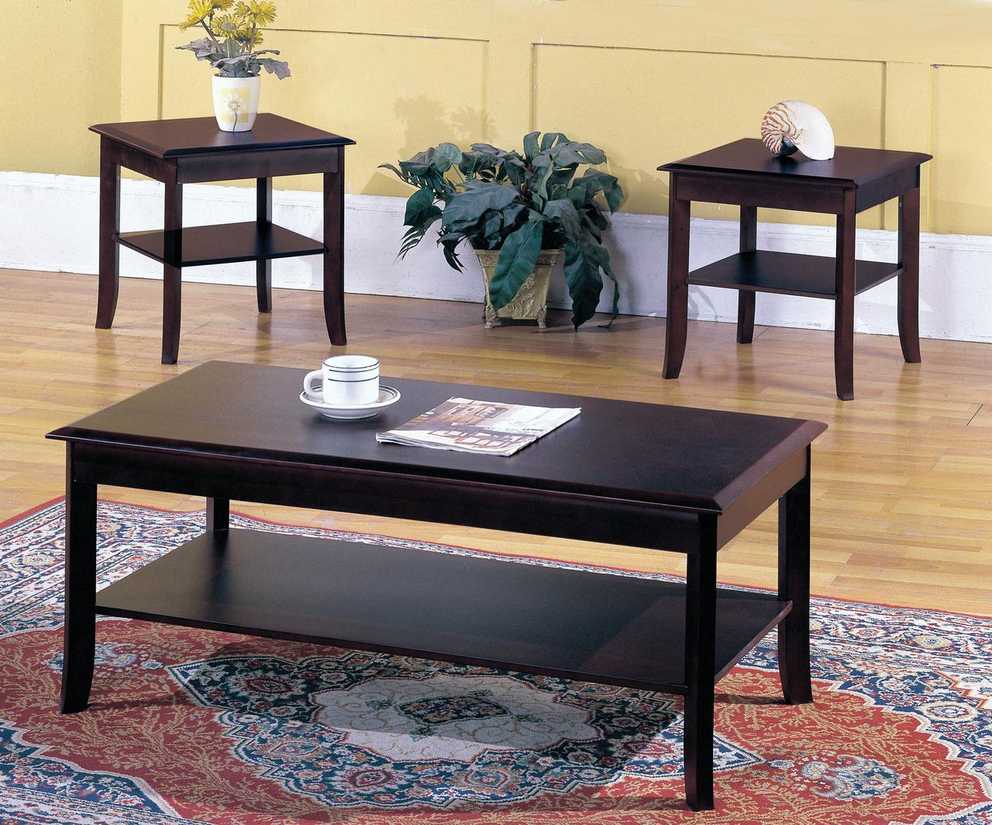 The Best 3piece Coffee Tables