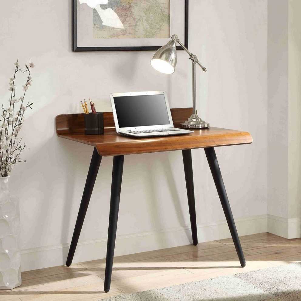 Displaying Photos of Natural Walnut Computer Desks (View 2 of 15 Photos)