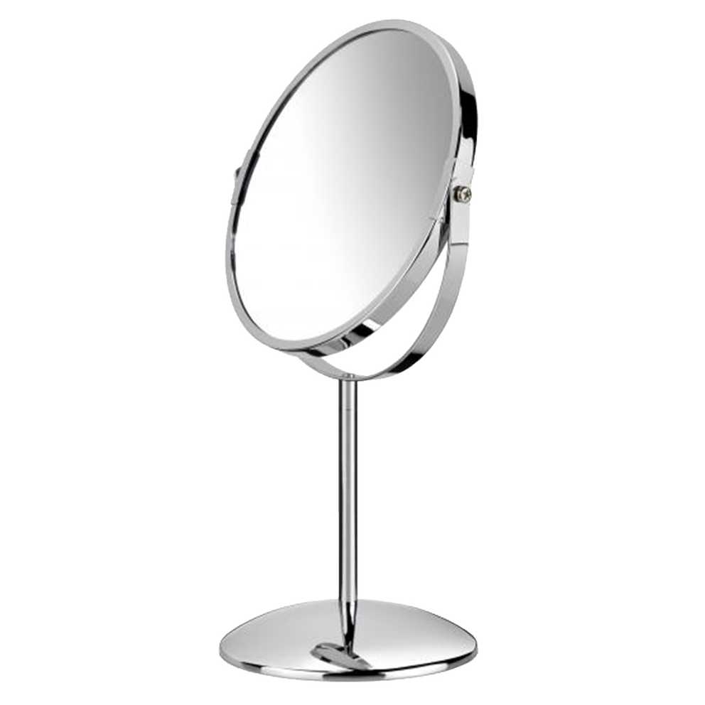Gallery of Sunburst Standing Makeup Mirrors (View 3 of 15 Photos)