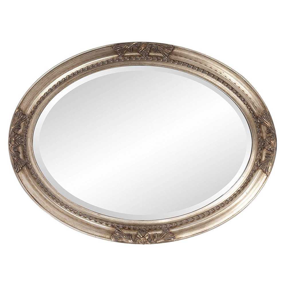 Featured Image of Burnes Oval Traditional Wall Mirrors