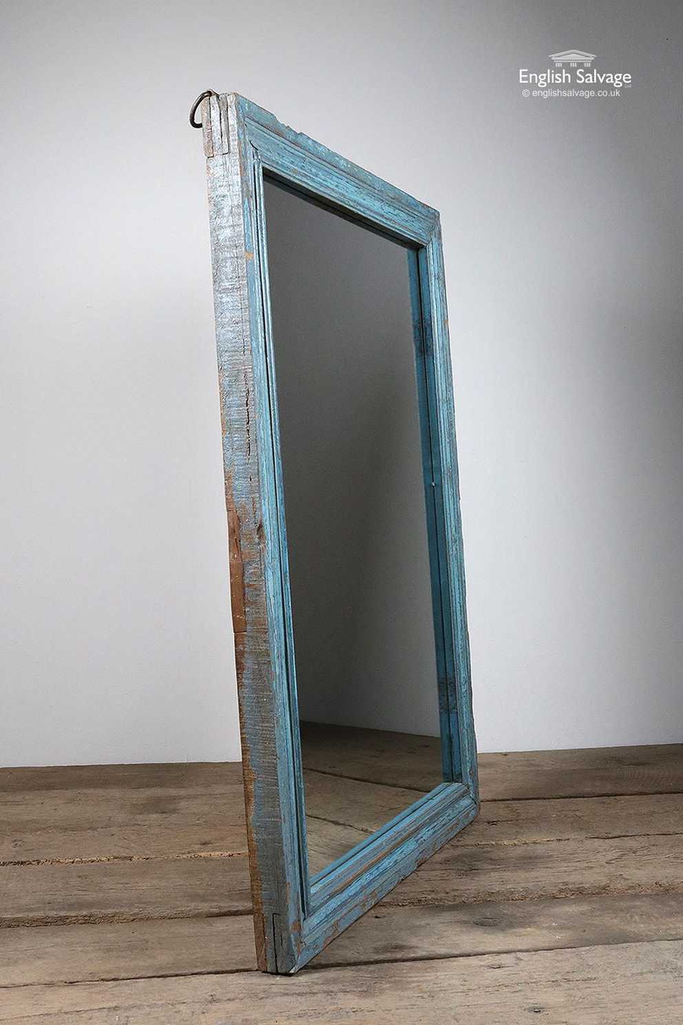 Image Gallery Of Tropical Blue Wall Mirrors View 2 Of 15 Photos