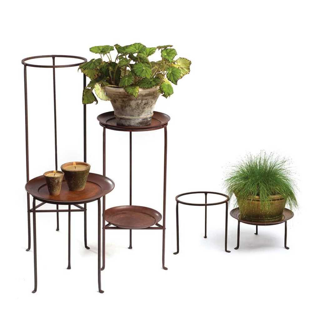Featured Image of Wrought Iron Plant Stands