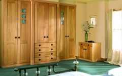 Solid Wood Fitted Wardrobes