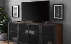 Leafwood Tv Stands for Tvs Up to 60"