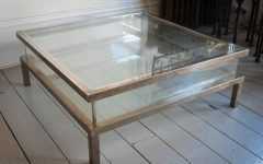 Glass and Wood Coffee Tables Uk