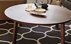 10 Best Collection of Round Coffee Table Ikea