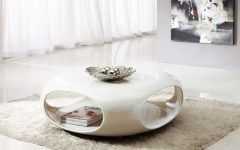 Small Round Glass Coffee Table Uk