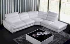 Sectional Sofas in White