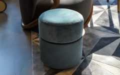Ottomans with Stool