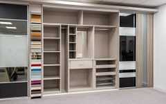 15 Collection of Wardrobe with Shelves