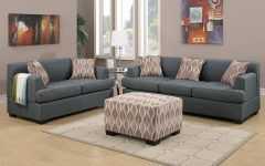 Blue Gray Sofas