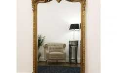 Arch Oversized Wall Mirrors