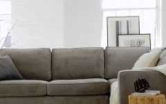 West Elm Henry Sectional Sofas