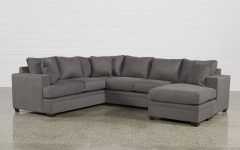 Aspen 2 Piece Sectionals with Raf Chaise
