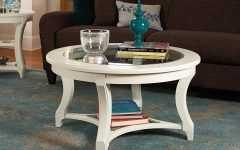 Barnside Round Cocktail Tables