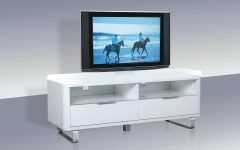 Tv Cabinet Gloss White
