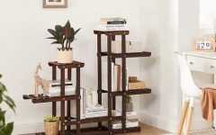 Brown Plant Stands