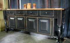Unique Sideboards and Buffets