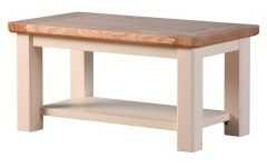 Small Wood Coffee Tables