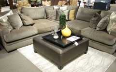 Deep Cushion Sectional Couches