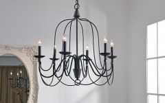 Watford 6-light Candle Style Chandeliers