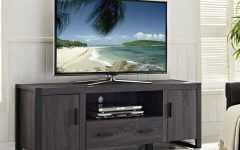 Grey Wood Tv Stands