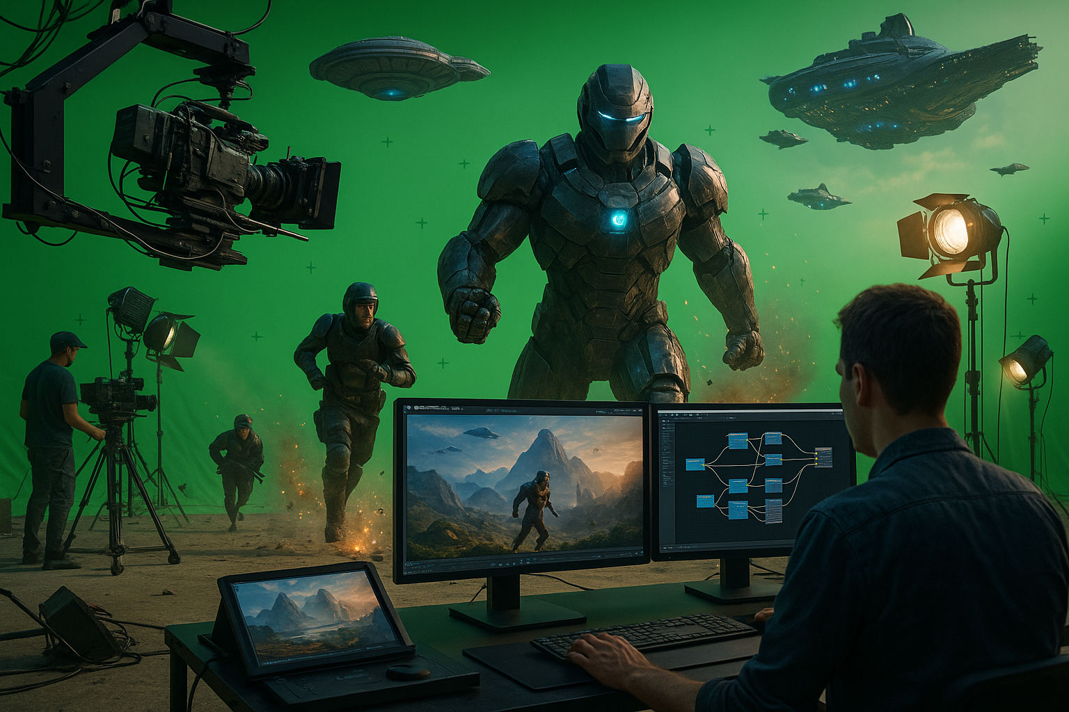 Full VFX Course