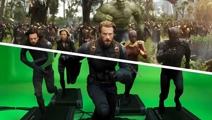 VFX Compositing