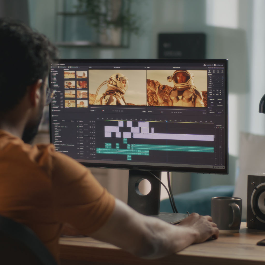 Video Editing