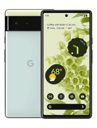 Google Pixel 6 256GB Unlocked