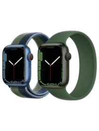 Apple Watch Series 5 GPS + Cellular Stainless Steel 40mm
